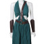 Game of Thrones Daenerys Targaryen Khalessi Costume - Green Dress Daenerys Targaryen Cosplay