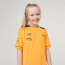 Formula 1 Mclaren Costume - Kids Shirt and Shorts Set Formula 1 Mclaren Cosplay