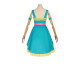 My Little Pony Equestria Fluttershy Costume - Green Dress Fluttershy Cosplay