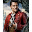 Gaston Cosplay Costume Disney Beauty and the Beast For Adults Halloween Costume