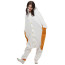 Hamtaro Costume - Onesie Jumpsuit Hamtaro Cosplay