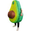 Avocado Inflatable Costume - Avocado Cosplay