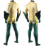 Aquaman Costume - Bodysuit Type4 with Cuffs Aquaman Cosplay