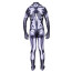 Black Cat Symbiote Lycra Cosplay Costume