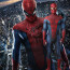 The Amazing Spider-Man Damaged Classic Suit Cosplay - Bodysuit Spider-Man Damaged Classic Suit Cosplay
