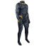 Erik Killmonger Black Panther Lycra Cosplay Costume