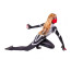 Marvel Spider Silk Cindy Moon Suit Lycra Cosplay Costume