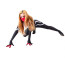 Marvel Spider Silk Cindy Moon Suit Lycra Cosplay Costume