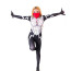 Marvel Spider Silk Cindy Moon Suit Lycra Cosplay Costume