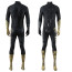 Final Fantasy VII Rebirth Vincent Valentine Costume - Bodysuit Cape Set Vincent Valentine Cosplay