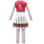 Zombie 2 Addison Lycra Cosplay Costume