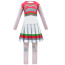 Zombie 2 Addison Lycra Cosplay Costume