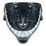 Marvel Venom Mask Prop - Black Purge Venom Costume Cosplay Mask