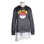 Pokemon Scarlet Violet Penny - Hoodie Skirt Penny Cosplay