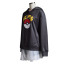 Pokemon Scarlet Violet Penny - Hoodie Skirt Penny Cosplay