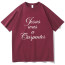 Sabrina Carpenter Jesus Was A Carpenter Stage Outfit Costume - T-Shirt Sabrina Carpenter Cosplay