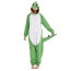 Jurassic World T-Rex Costume - Onesie Jumpsuit T-Rex Cosplay