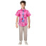 Zootopia Nick Wilde Deluxe Costume - Shirt Pants Tie Nick Wilde Cosplay