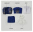 New Beauty And The Beast Prince Cosplay Costume For Men Halloween Costume