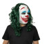 Joker 2019 Mask And Wig