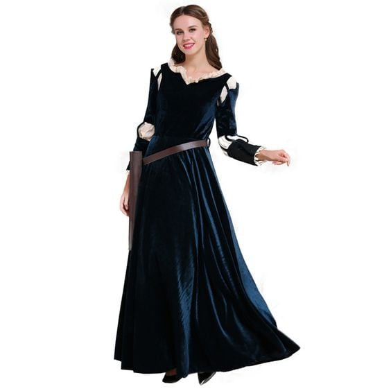Brave Merida Complete Cosplay Costume