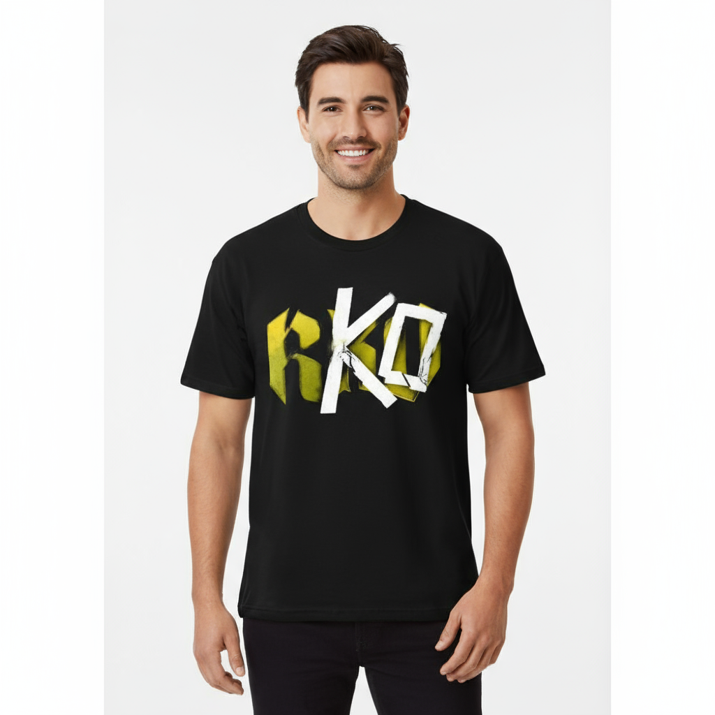 WWE Randy Orton Costume - T-Shirt Randy Orton Cosplay