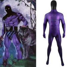 The Phantom Costume - The Phantom Cosplay