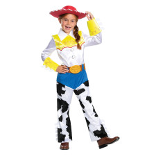Girls Jessie Toy Story Costume