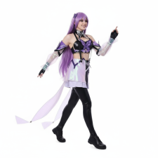 Honor Of Kings Arke Deluxe Costume - Full Set Arke Cosplay