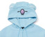 Koya BT21 Official Costume Hoodie Zip Up Hoody Cosplay