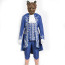 New Beauty And The Beast Prince Cosplay Costume For Men Halloween Costume