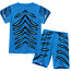 Kids K-Pop Demon Hunters Derpy Tiger Costume - Mask Shirt And Pants Set Derpy Tiger Cosplay