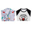 Stranger Things 4 Dustin Henderson Shirt Cosplay Costume