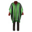 Encanto Bruno Madrigal Kids Cosplay Costume