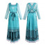 Encanto Julieta Madrigal Dress Kids Cosplay Costume