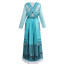 Encanto Julieta Madrigal Dress Kids Cosplay Costume