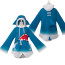 Gawr Gura Hololive Virtual YouTuber Cosplay Costume