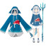 Gawr Gura Hololive Virtual YouTuber Cosplay Costume