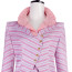 Wicked Glinda The Good Witch Costume - Jacket Dress Glinda Witch Cosplay