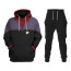 Star Trek The Next Generation Flag Officer Costume - Hoodie Sweatpants Flag Officer Cosplay