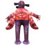 Siren Head Muscle Siren Head Inflatable Cosplay Costume