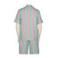 Barbie Movie 2023 Ken Costume - Striped Beach Set Ken Cosplay
