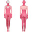 Invincibles Atom Eve Costume - Pink Bodysuit Atom Eve Cosplay