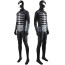 Kamen Rider Series Shocker Soldier Costume - Fullsuit Mask Set Shocker Soldier Cosplay
