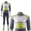 Dragon Ball Z Vegeta Costume - Grey Bodysuit Vegeta Cosplay