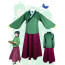 Apothecary Diaries Maomao Costume - Green Hanfu Maomao Cosplay