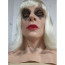 Joker Folie A Deux Lady Gaga Harley Quinn Mask  - Lady Gaga Harley Quinn Cosplay Costume Mask 