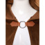 Medieval Hooded Cloak Costume - Hooded Cloak Mediaval Cosplay