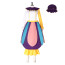 Beauty and the Beast Mrs. Potts Costume - Dress Hat Set Mrs Potts Cosplay