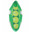 Kids Three Peas in a Pod Costume - Bodysuit Three Peas Pod Cosplay